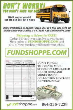 Fall Fundraiser